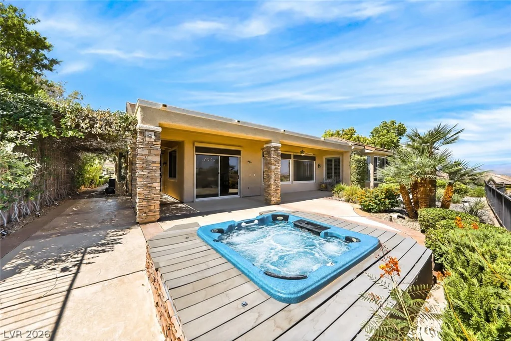 2738 Cherrydale Falls, Henderson, NV 89052