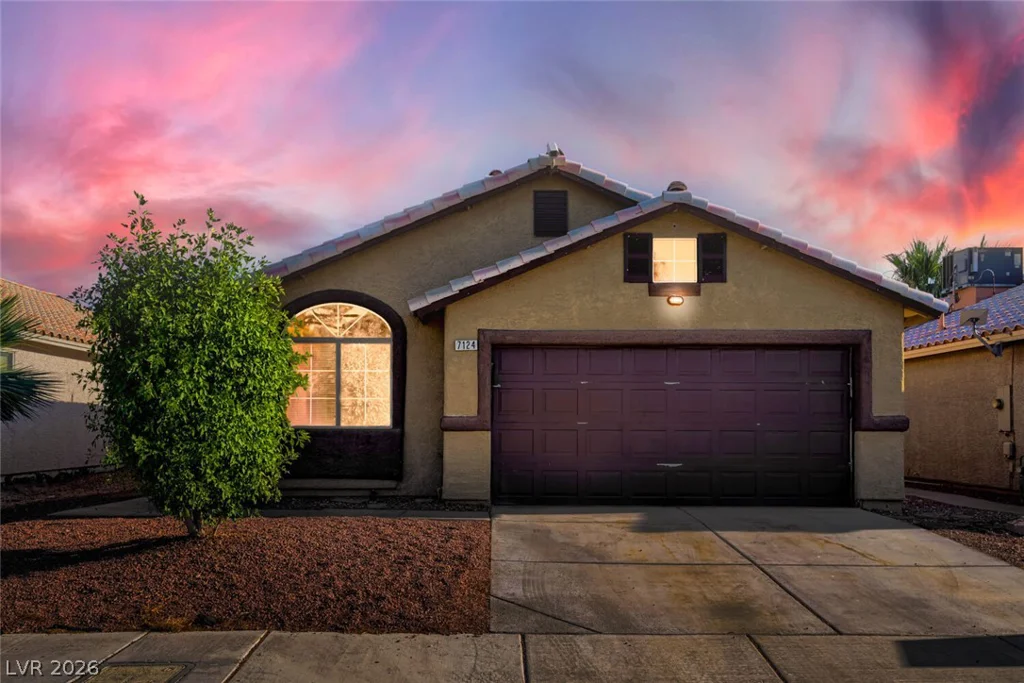7124 Overhill, Las Vegas, NV 89129