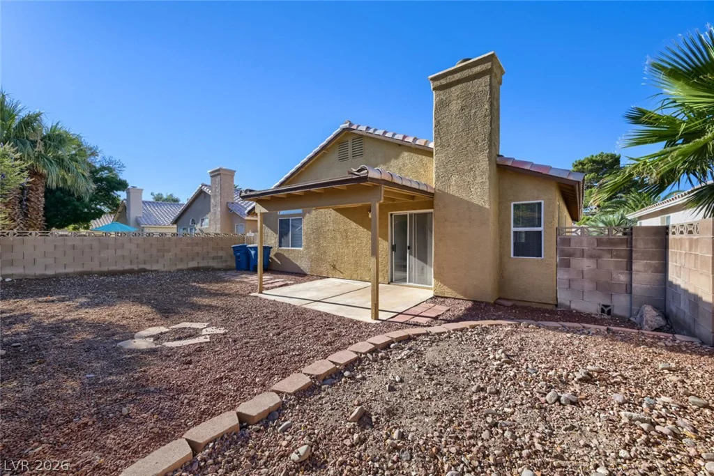 7124 Overhill, Las Vegas, NV 89129
