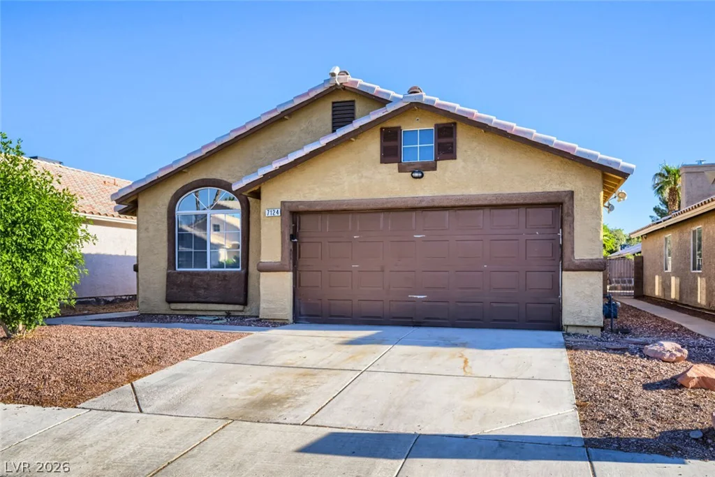 7124 Overhill, Las Vegas, NV 89129