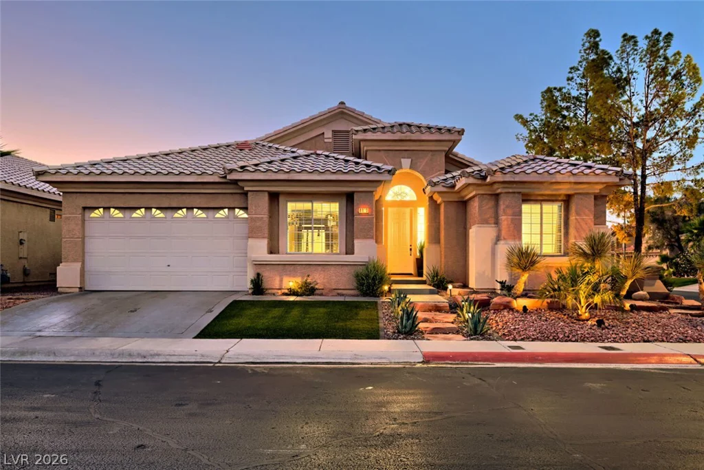8870 Las Montanas, Las Vegas, NV 89147