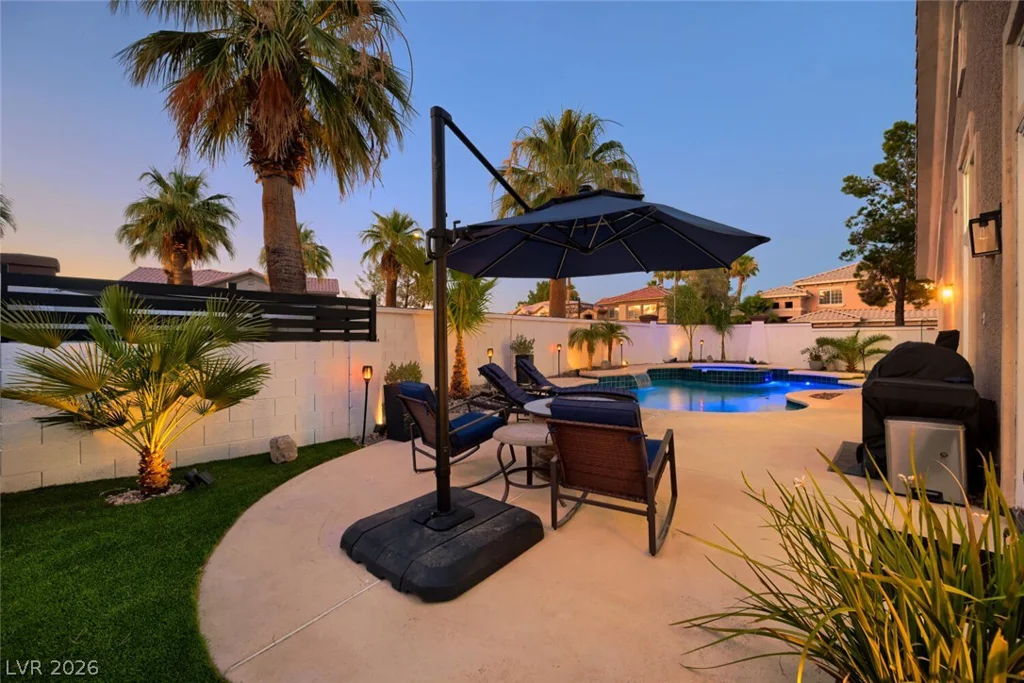 8870 Las Montanas, Las Vegas, NV 89147
