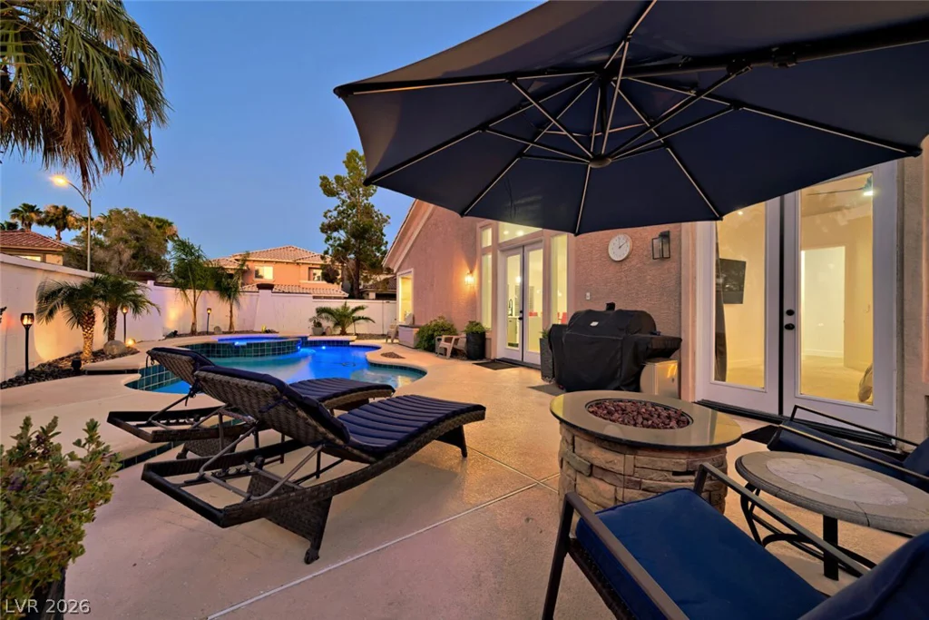 8870 Las Montanas, Las Vegas, NV 89147