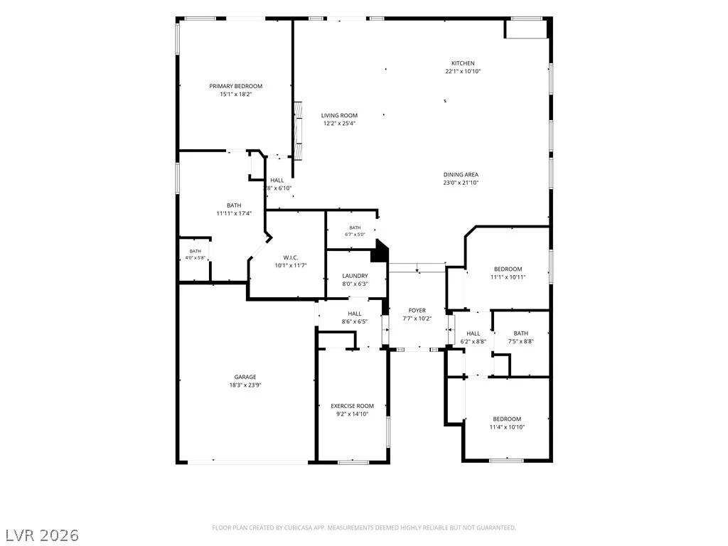 8870 Las Montanas, Las Vegas, NV 89147