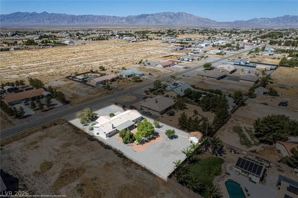 680 Jaybird, Pahrump, NV 89048