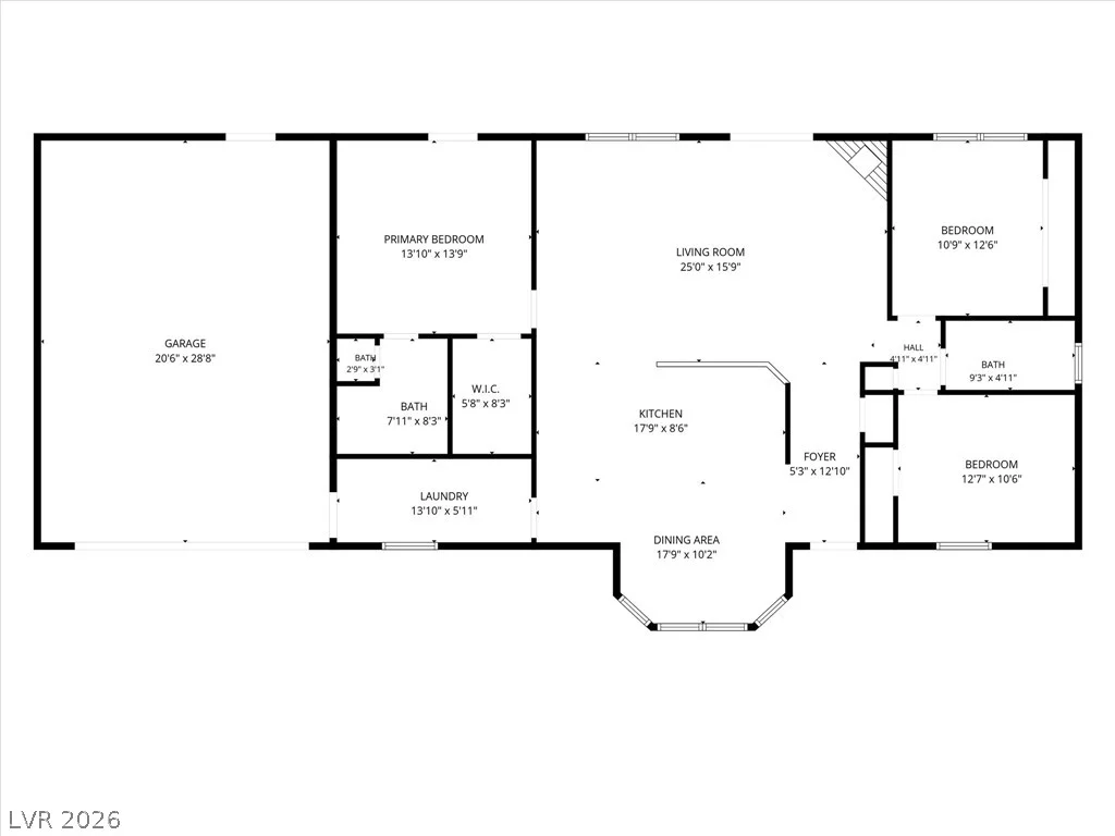 680 Jaybird, Pahrump, NV 89048