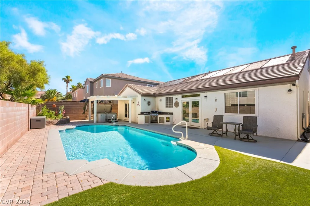 506 Short Crest, Henderson, NV 89052