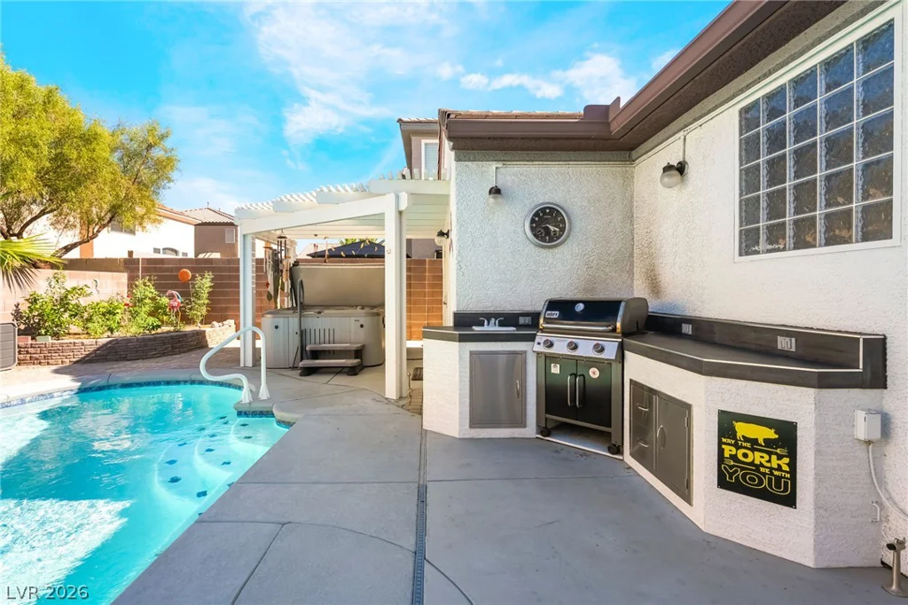 506 Short Crest, Henderson, NV 89052