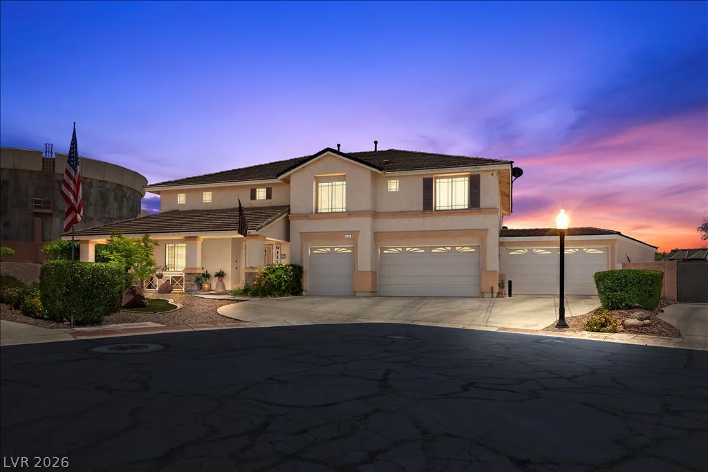 6681 Blue Sapphire, Las Vegas, NV 89110