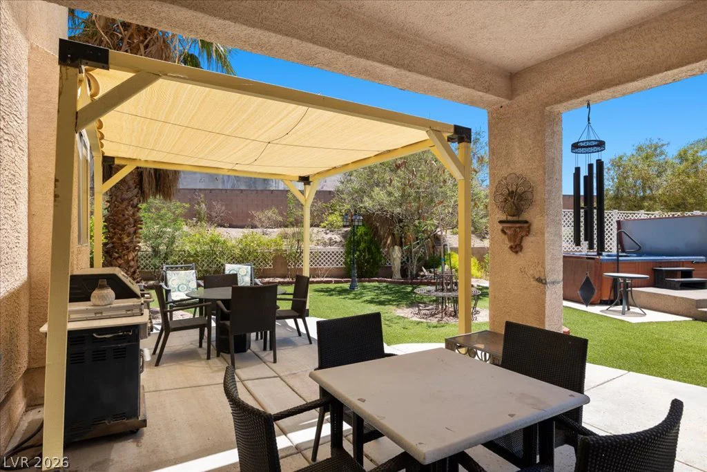6681 Blue Sapphire, Las Vegas, NV 89110