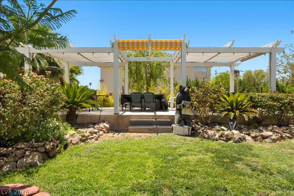 6681 Blue Sapphire, Las Vegas, NV 89110