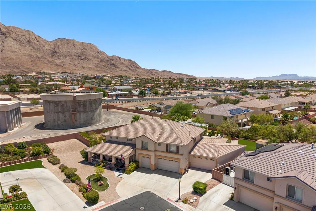 6681 Blue Sapphire, Las Vegas, NV 89110