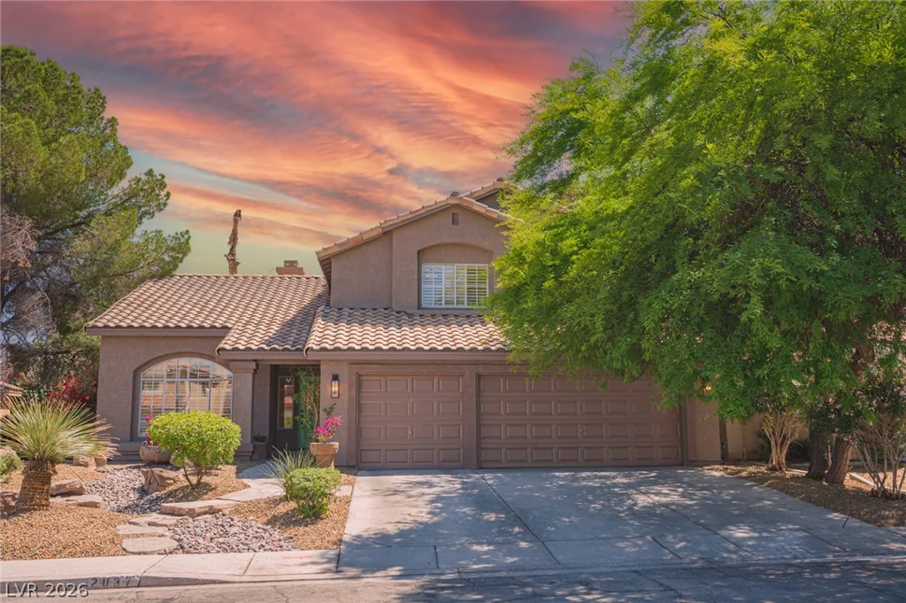 2037 Pinion Springs, Henderson, NV 89074