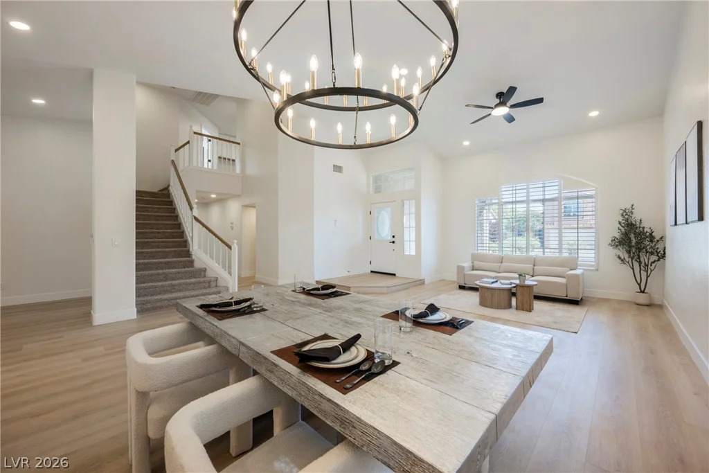 2037 Pinion Springs, Henderson, NV 89074