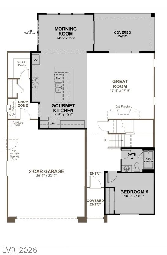 10476 Celestial Pole, Las Vegas, NV 89143