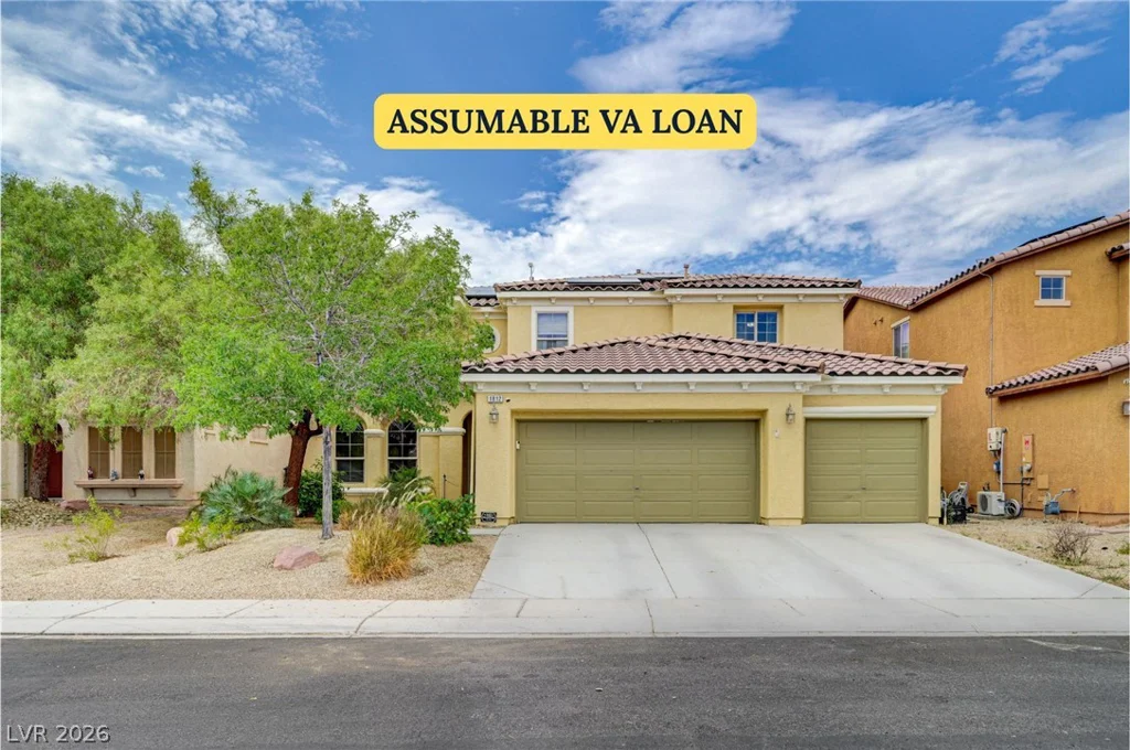 1812 La Calera, North Las Vegas, NV 89084