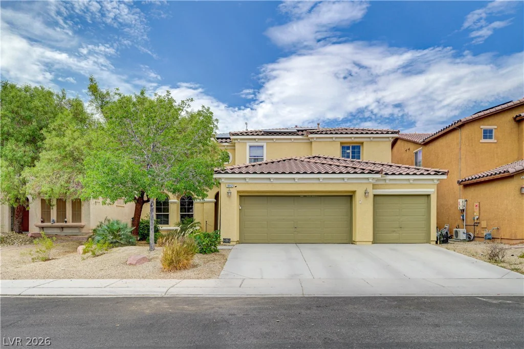 1812 La Calera, North Las Vegas, NV 89084