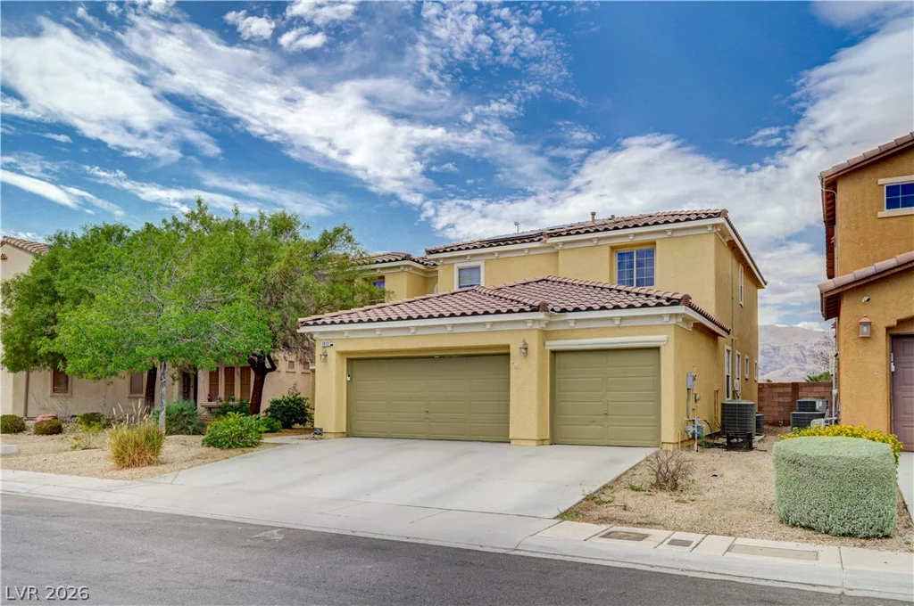 1812 La Calera, North Las Vegas, NV 89084
