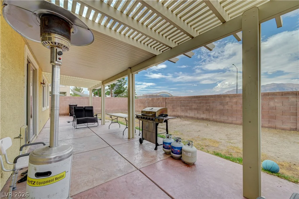 1812 La Calera, North Las Vegas, NV 89084