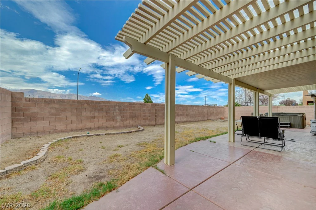 1812 La Calera, North Las Vegas, NV 89084