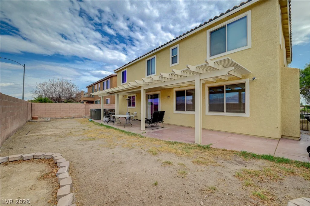 1812 La Calera, North Las Vegas, NV 89084