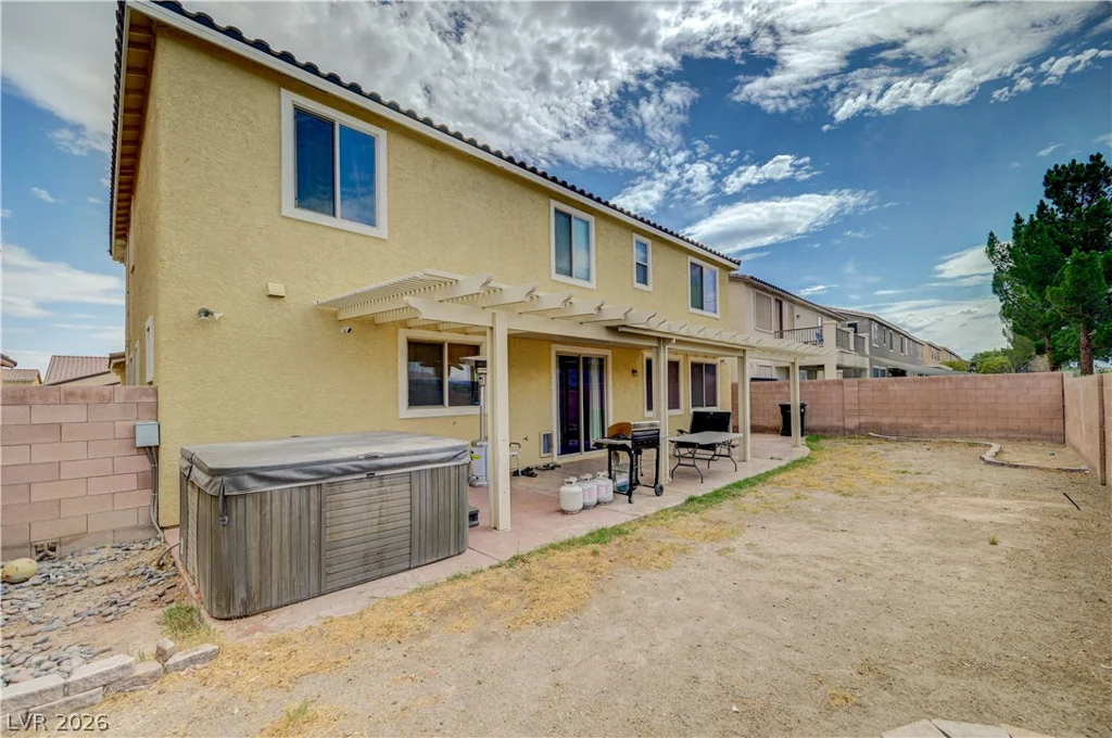 1812 La Calera, North Las Vegas, NV 89084