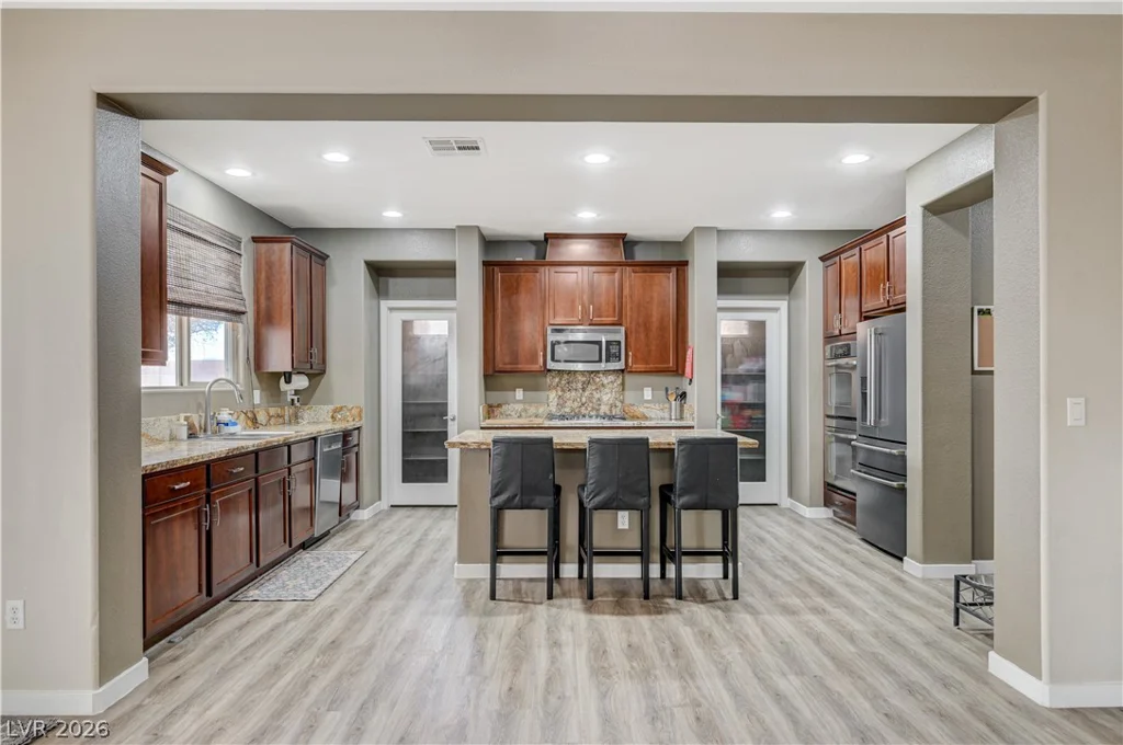 1812 La Calera, North Las Vegas, NV 89084