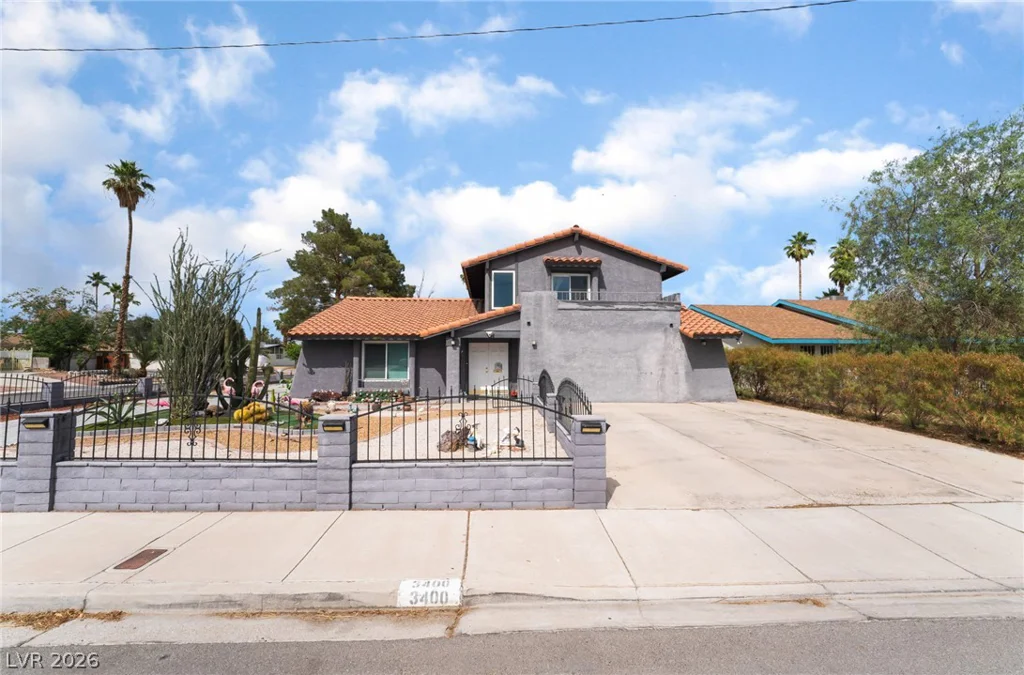 3400 Sioux, Las Vegas, NV 89169