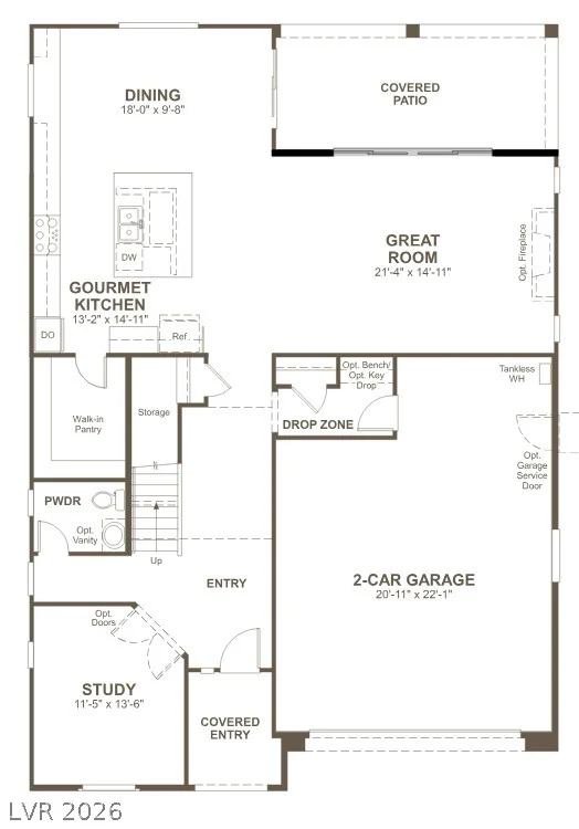 10465 Celestial Pole, Las Vegas, NV 89143