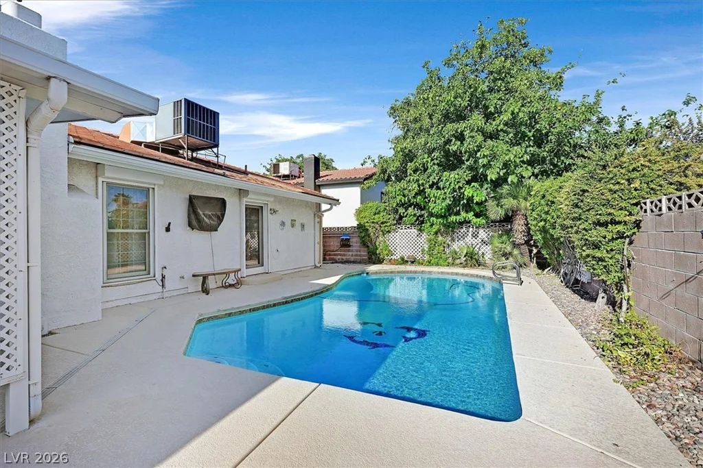 3445 Toquima, Las Vegas, NV 89120