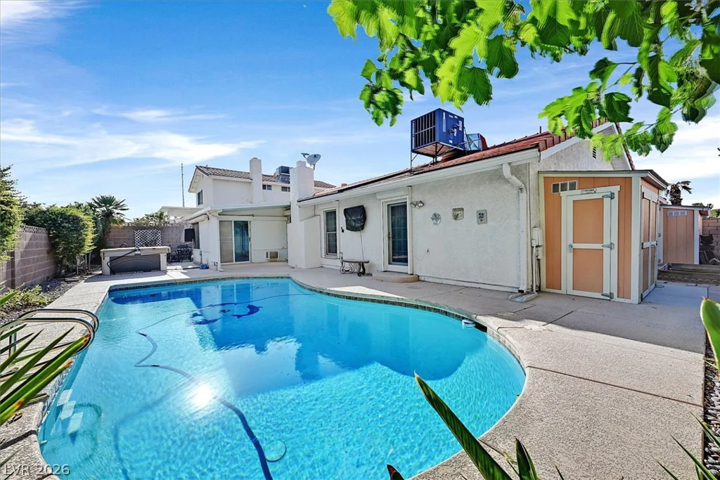 3445 Toquima, Las Vegas, NV 89120