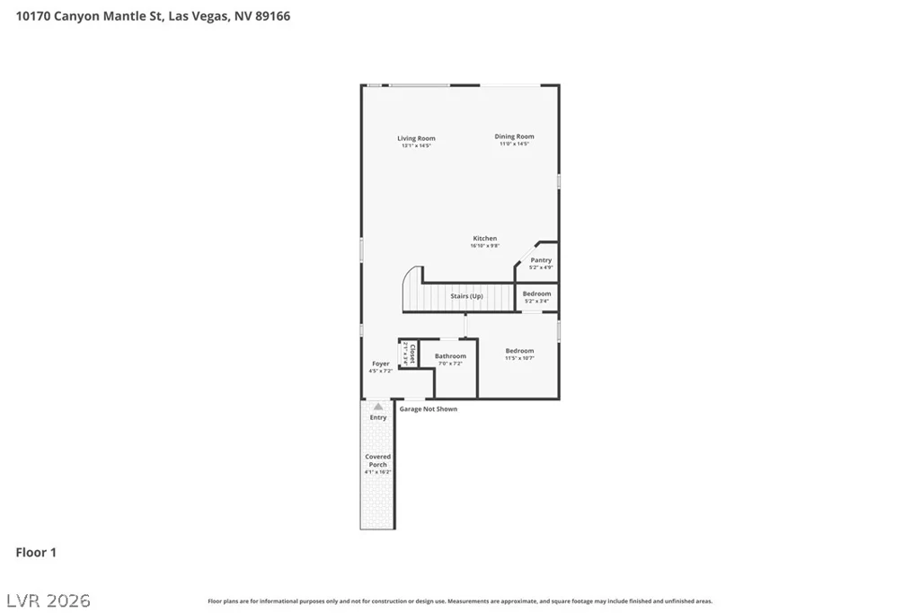 10170 Canyon Mantle, Las Vegas, NV 89166