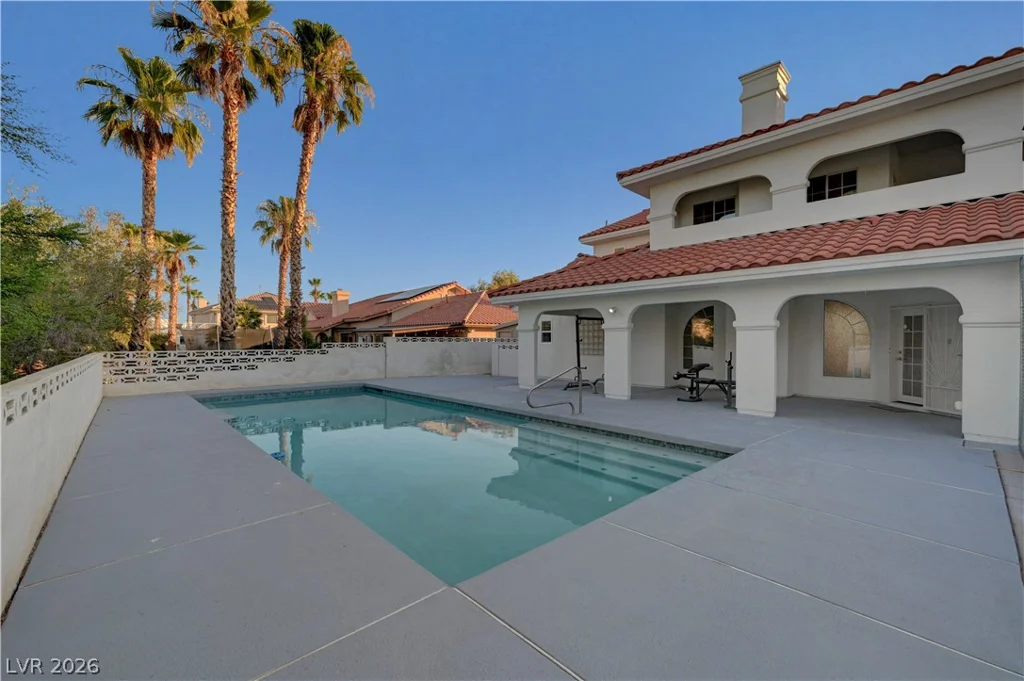 3220 Red Scott, Las Vegas, NV 89117