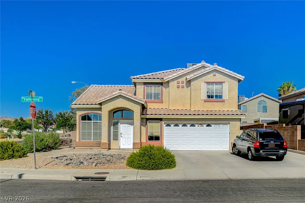 2000 Fallsburg, Henderson, NV 89002