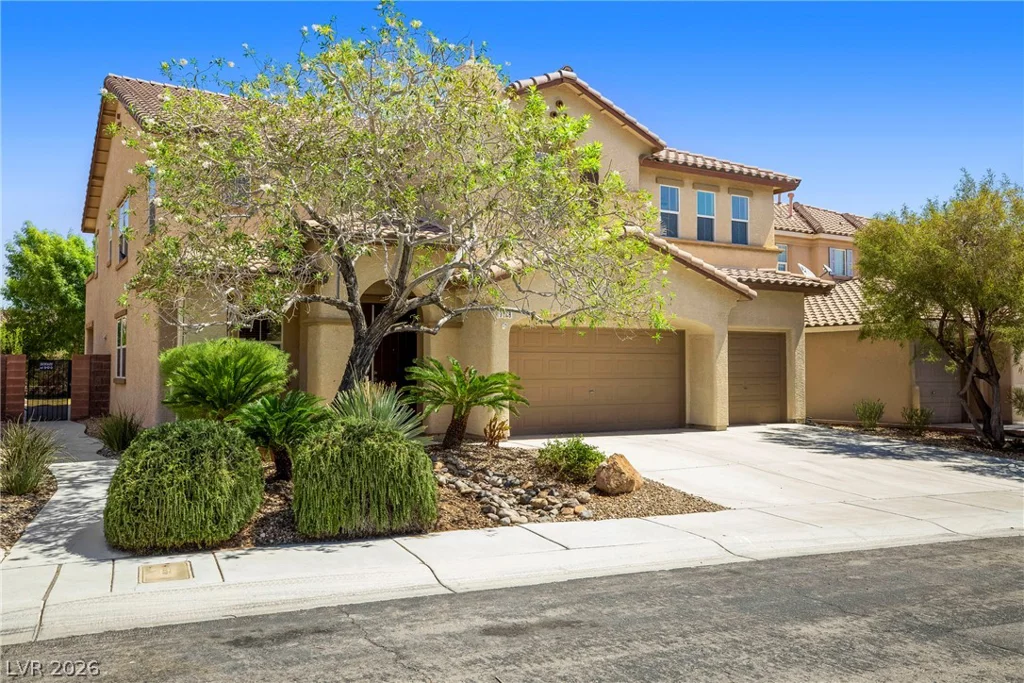 7168 Los Banderos, Las Vegas, NV 89179