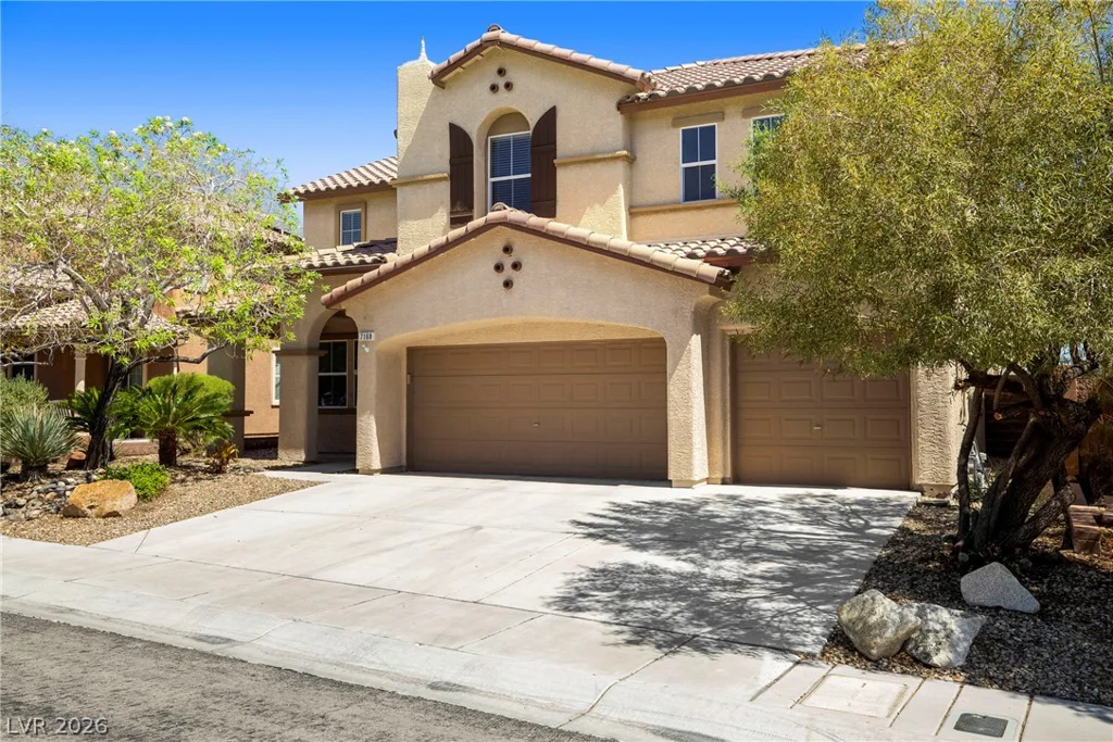 7168 Los Banderos, Las Vegas, NV 89179