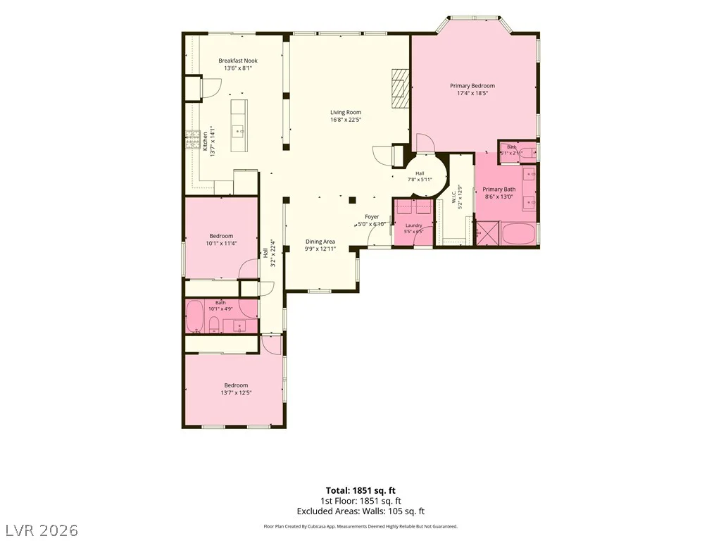 271 Fair Play St, Henderson, NV 89052
