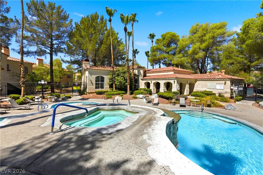 8417 Running Deer, Las Vegas, NV 89145