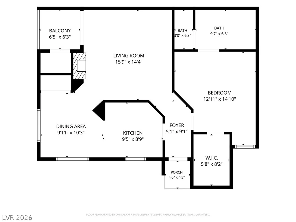 8417 Running Deer, Las Vegas, NV 89145