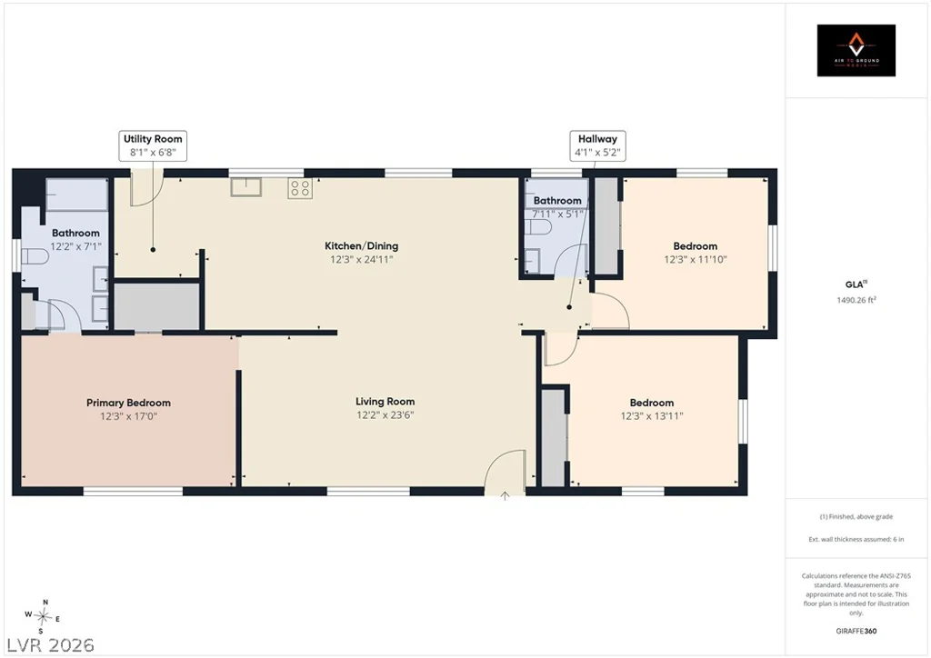 4420 Martin, Pahrump, NV 89061