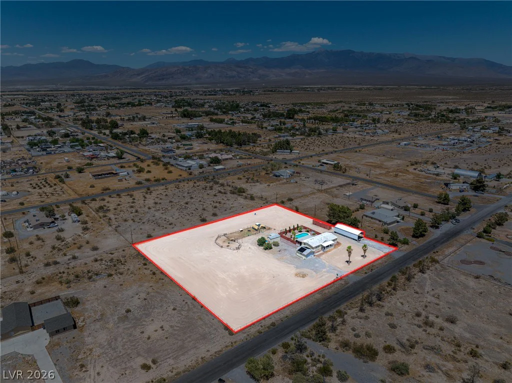 4420 Martin, Pahrump, NV 89061