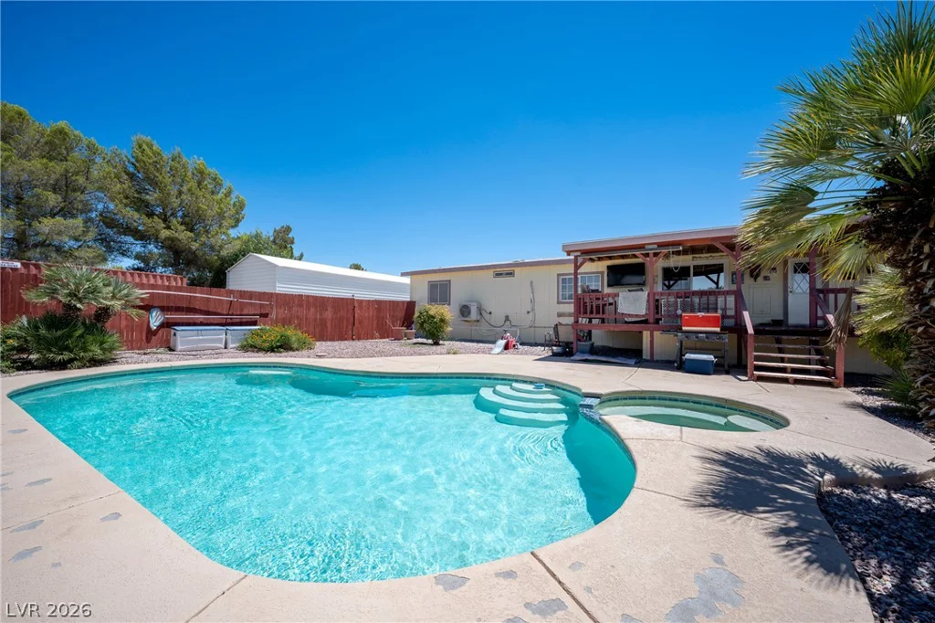 4420 Martin, Pahrump, NV 89061