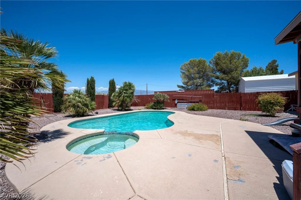 4420 Martin, Pahrump, NV 89061