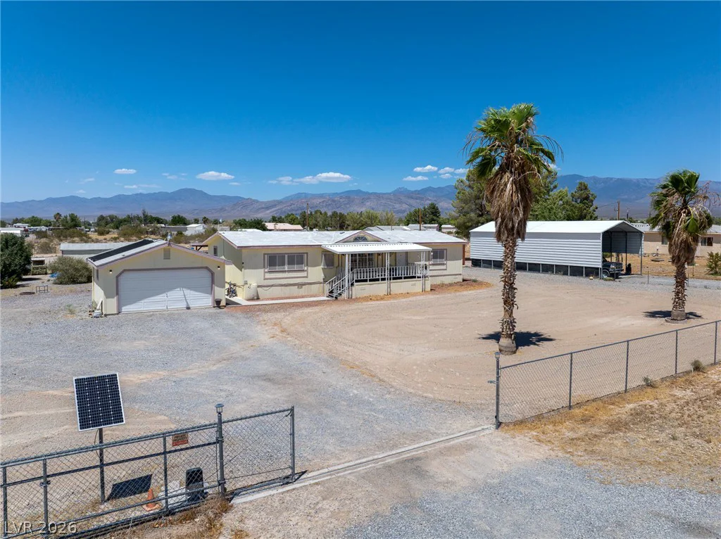 4420 Martin, Pahrump, NV 89061