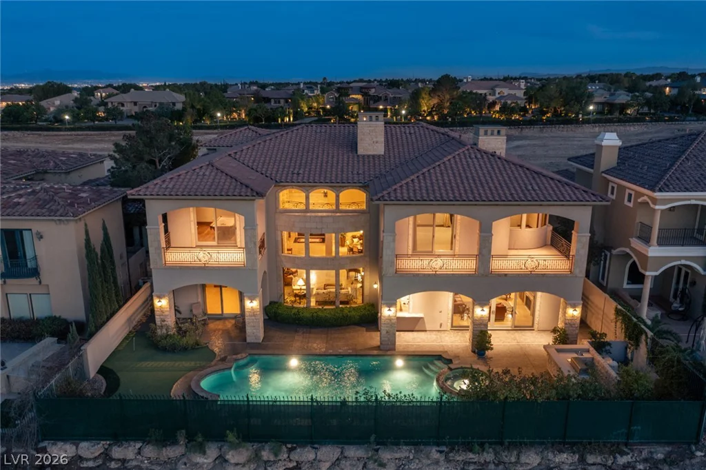 9724 Verlaine, Las Vegas, NV 89145