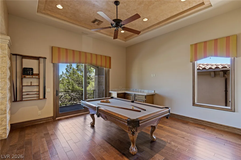 9724 Verlaine, Las Vegas, NV 89145