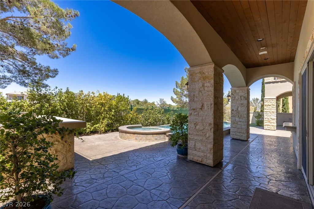 9724 Verlaine, Las Vegas, NV 89145