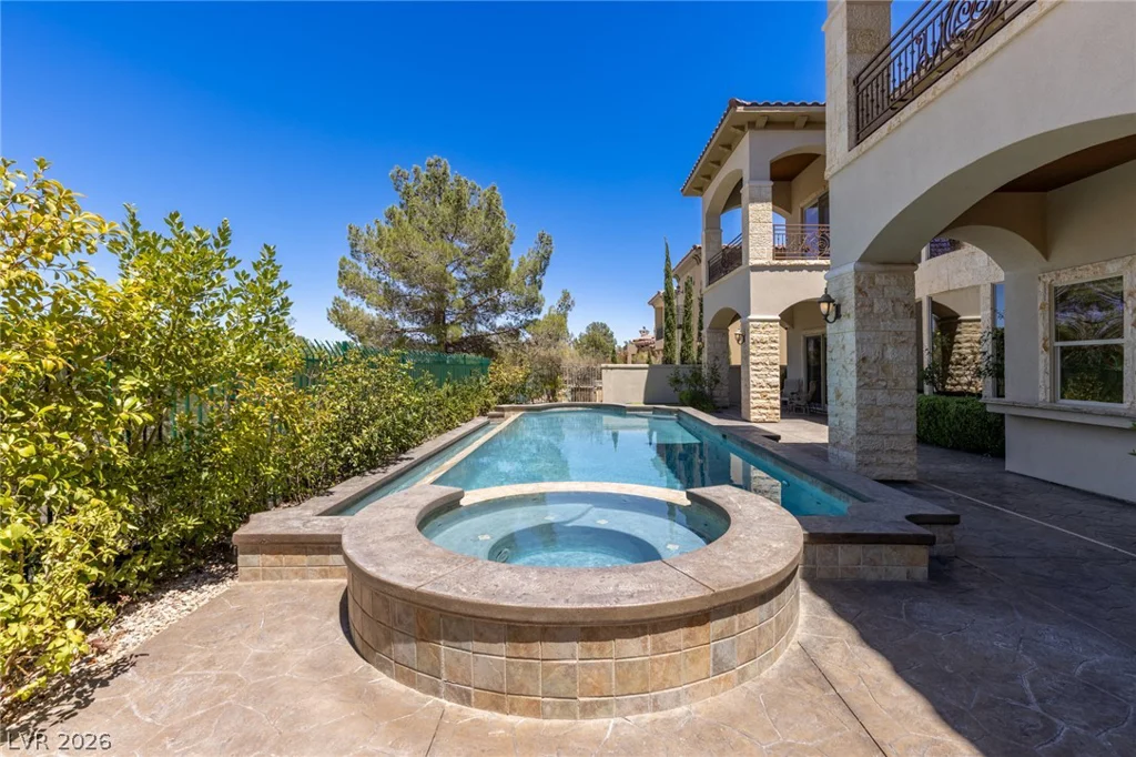 9724 Verlaine, Las Vegas, NV 89145