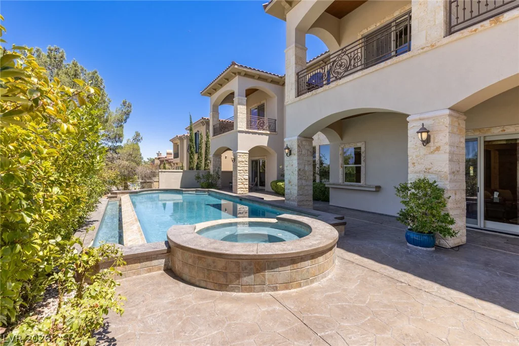 9724 Verlaine, Las Vegas, NV 89145