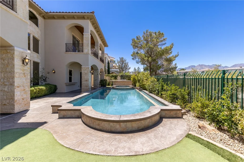 9724 Verlaine, Las Vegas, NV 89145